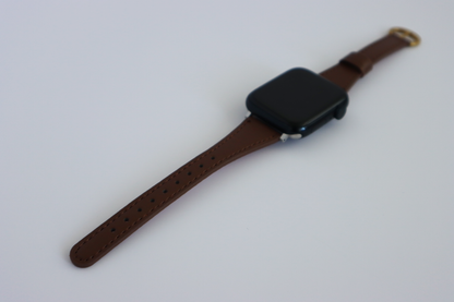 Classic leather loop