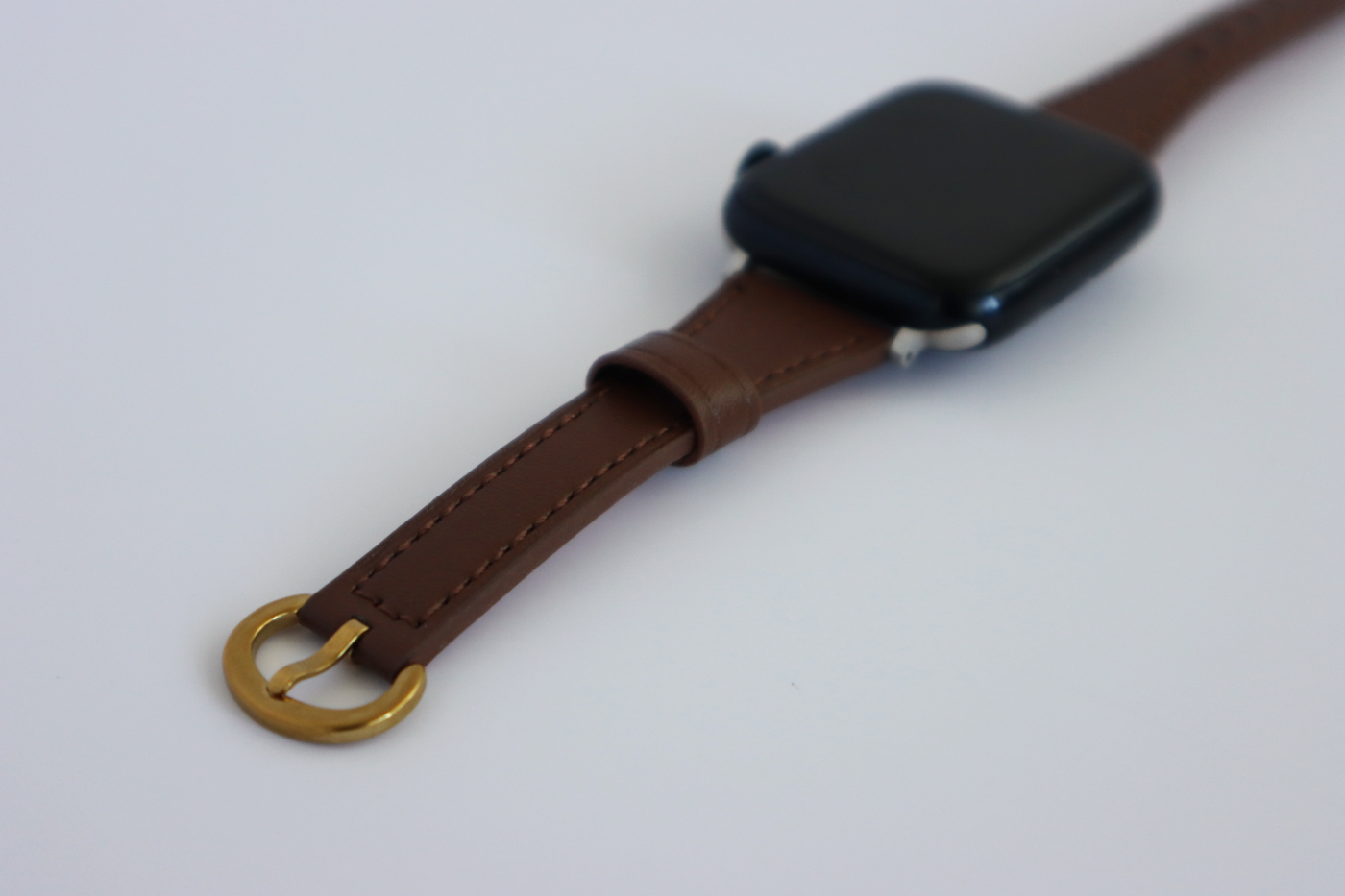 Classic leather loop